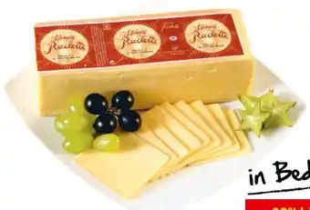 Interspar Ländle Raclette Natur, Pfeffer oder Chili Angebot