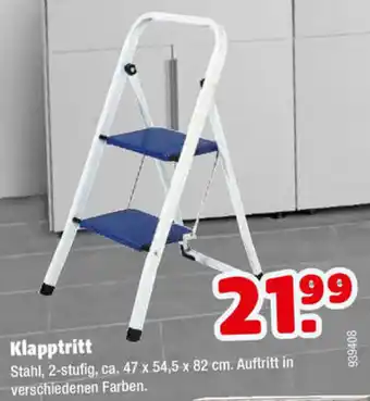Liebmarkt Klapptritt Angebot