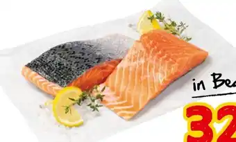 Interspar Lachsfilet Angebot
