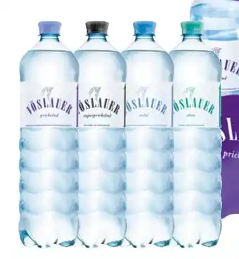 Interspar Vöslauer Mineralwasser Angebot
