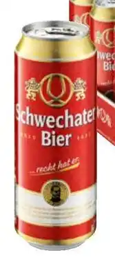 Interspar Schwechater Bier Angebot
