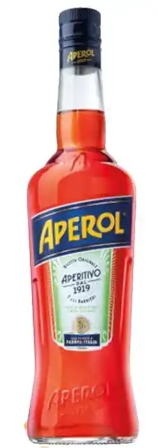 Interspar Aperol Angebot