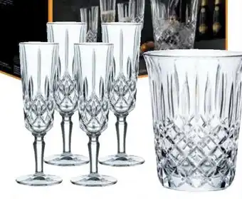 Interspar Nachtmann Gläserset Noblesse Angebot