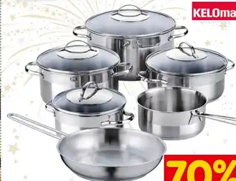 Interspar Kelomat Geschirrset, Murano Angebot