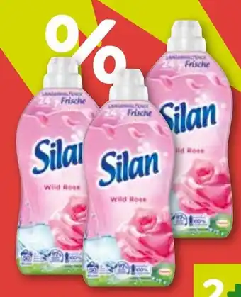 ADEG Silan Weichspüler Angebot