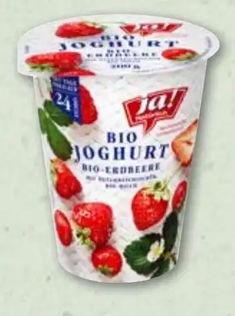 ADEG Bio Fruchtjoghurt Angebot
