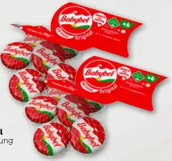 ADEG Mini Babybel Angebot