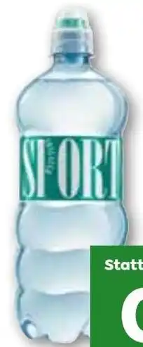 ADEG Vöslauer Sport , 0. 75 Liter Angebot