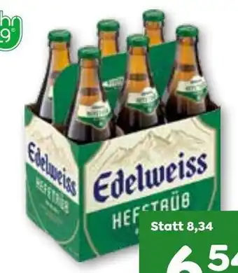 ADEG Edelweiss Weizenbier Angebot