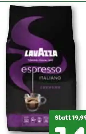 ADEG Lavazza Espresso Cremoso, Crema e Aroma od. Espresso Aromatico Angebot