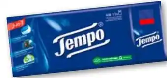 ADEG Tempo Taschentücher Angebot