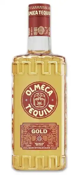 Metro Olmeca Tequila Angebot