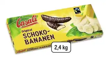 Metro Casali Schokobananen Angebot