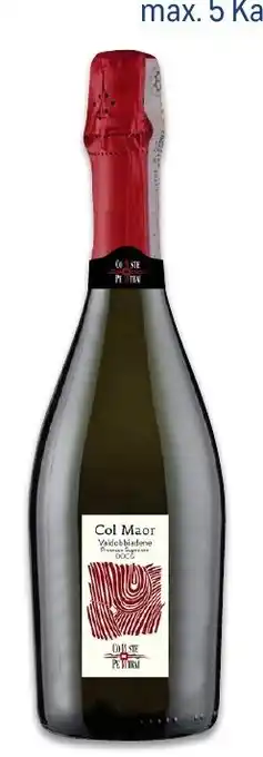 Metro Col Maor Prosecco Spumante Superiore Angebot