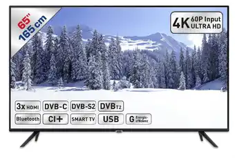 Metro SAMSUNG LED TV 65AU7090 Angebot