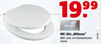 Liebmarkt WC-Sitz Milazzo Angebot