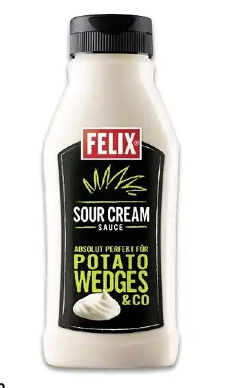 Metro Felix Saucen Angebot