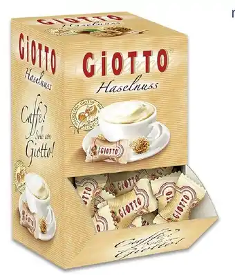 Metro Ferrero Kaffeebeigabe Giotto Angebot