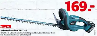 Akku-Heckenschere UH523RF