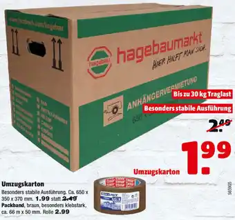 Liebmarkt Umzugskarton Angebot