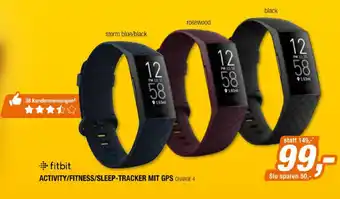 Activity/Fitness/Sleep-Tracker MIT GPS