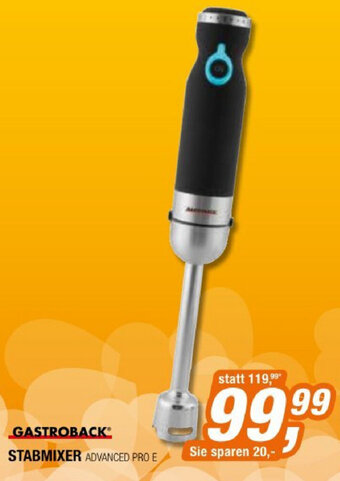 Expert Stabmixer Angebot