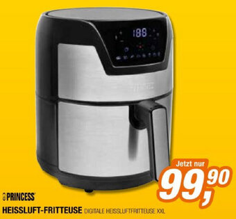 Expert Heissluft-Fritteuse Angebot