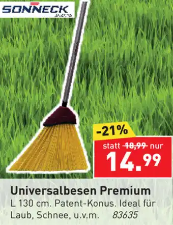 Universalbesen Premium