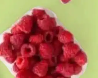 MPreis Himbeeren Angebot