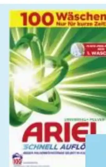 MPreis Waschmittel Angebot