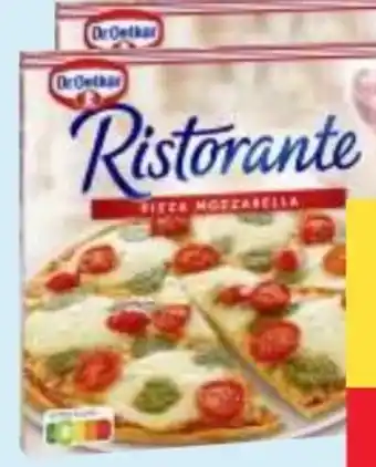 MPreis Ristorante pizza Angebot