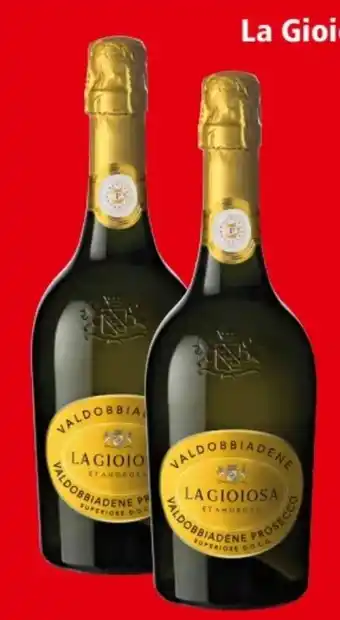 Interspar Prosecco superiore spumante Angebot