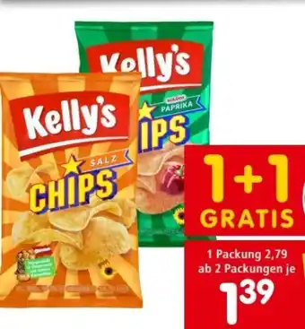 Interspar Chips Angebot