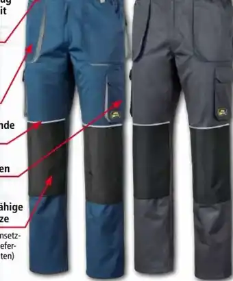 Norma Herren thermo arbeitshose Angebot