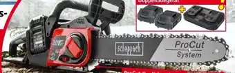 Norma Akku-kettensäge brushless bchs350-pros duo Angebot