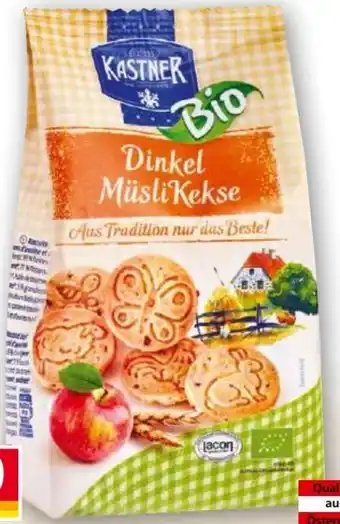 Norma Bio-dinkel müsli kekse Angebot