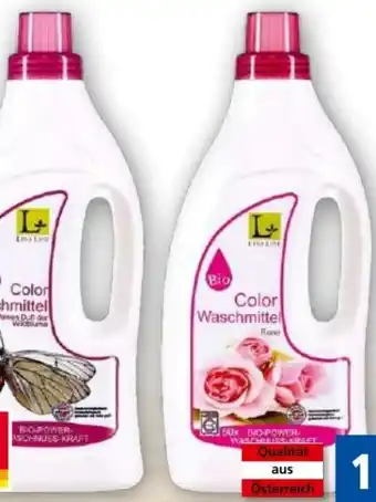 Norma Bio-color waschmittel Angebot