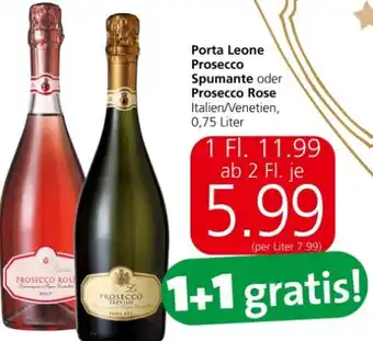 Spar Prosecco spumante Angebot