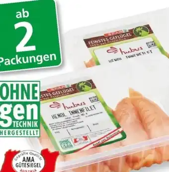 SPAR Gourmet Feinstes geflügel hendl-innenfilet Angebot