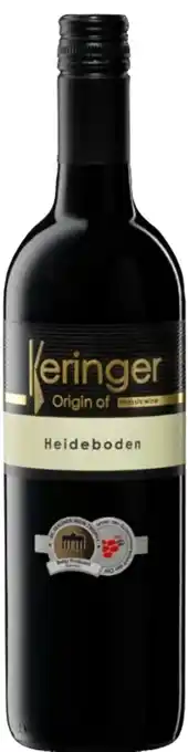 Spar Rotwein cuvée heideboden Angebot