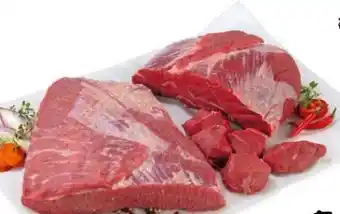 Interspar Gulaschfleisch Angebot