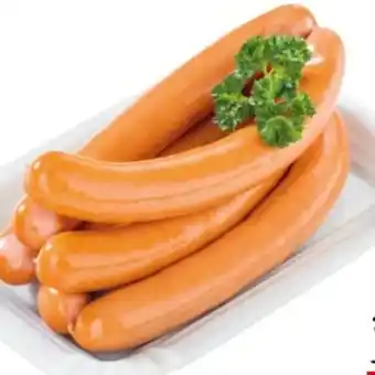 Interspar Frankfurter Angebot