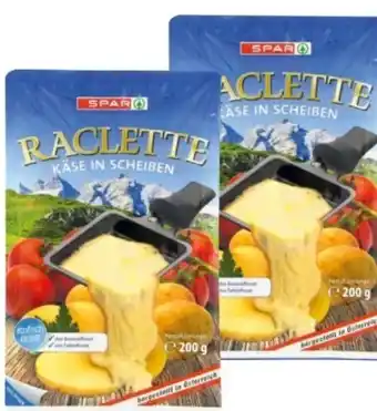 Interspar Raclette Angebot