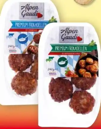 Norma Premium frikadellen Angebot