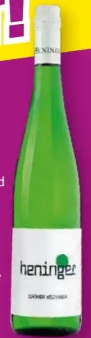 Norma Grüner veltliner Angebot