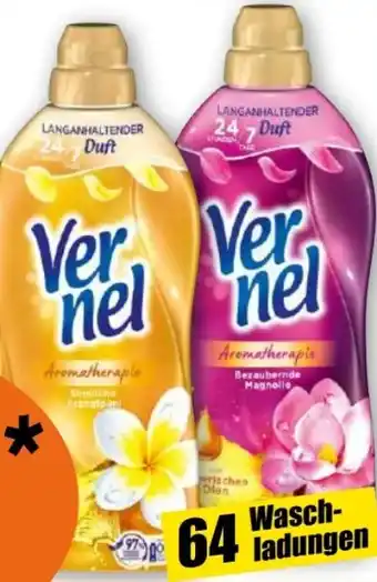 Norma Weichspüler aromatherapie Angebot