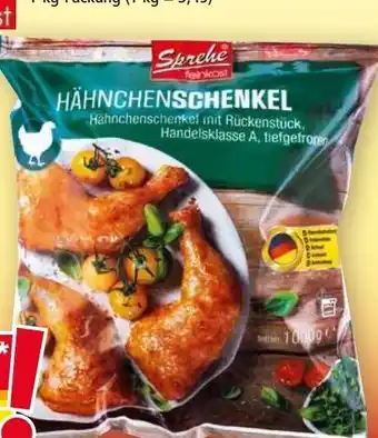 Norma Hähnchenschenkel Angebot
