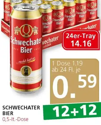 SPAR Gourmet Bier Angebot