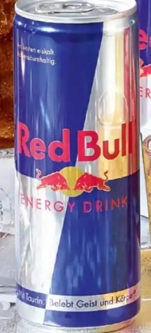 Spar Energy drink Angebot