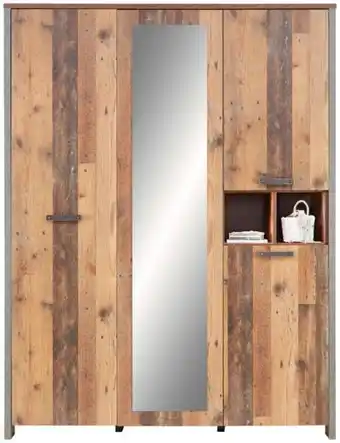 Mömax Kleiderschrank baghira Angebot